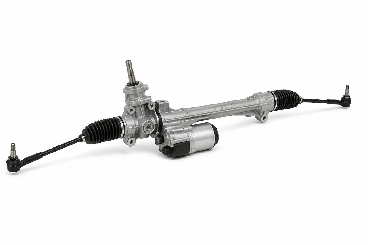 Toyota Camry Steering Rack concrete product identification image
