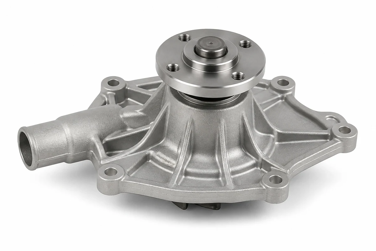 Toyota Camry Water Pump concrete product identification image
