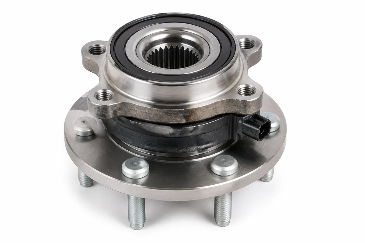Toyota Camry Wheel Hub Bearing concrete product identification image