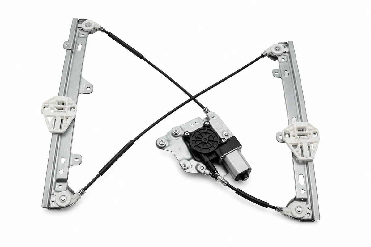 Toyota Camry Window Regulator concrete product identification image