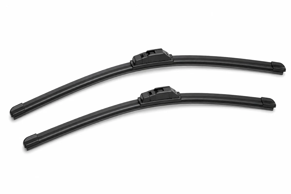 Toyota Camry Wiper Blades concrete product identification image