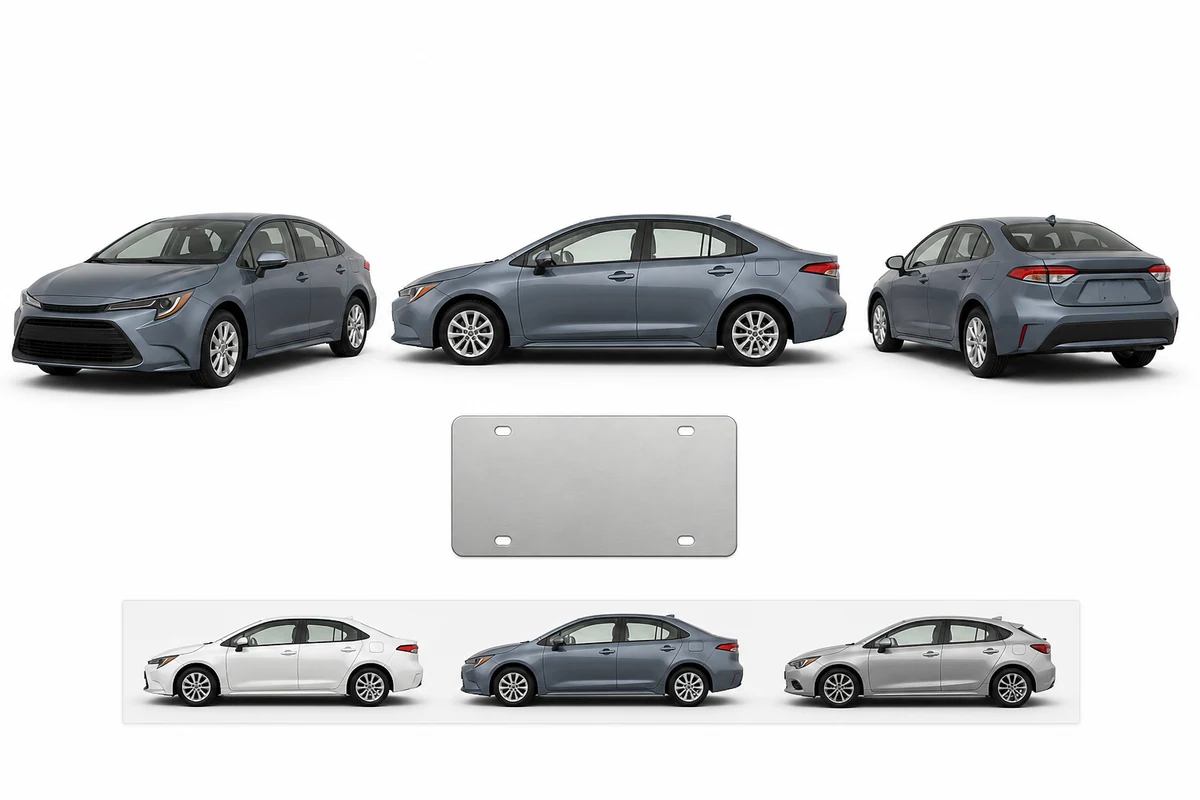 Toyota Corolla Generations, Chassis Codes & Market Versions Guide concrete automotive reference