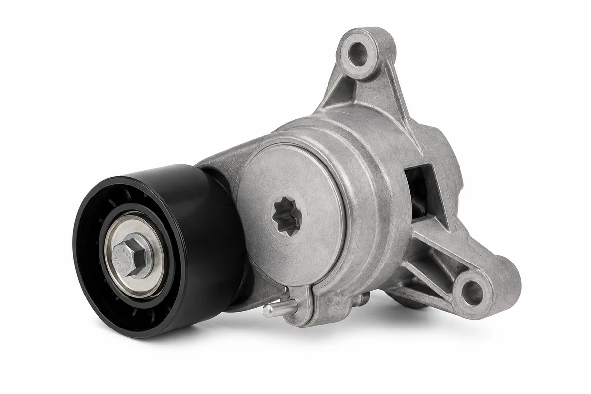 Toyota Corolla Belt Tensioner concrete product identification image