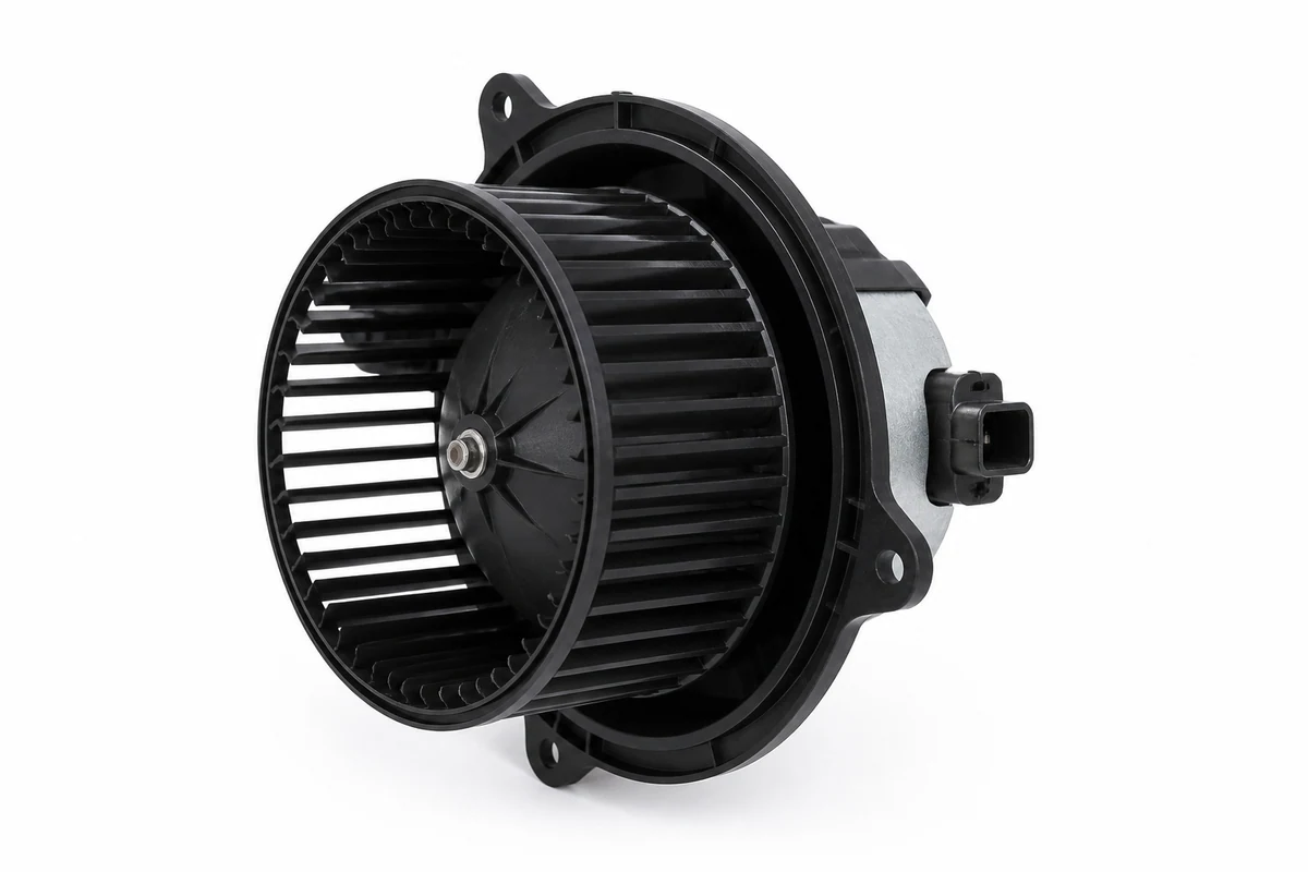 Toyota Corolla Blower Motor concrete product identification image