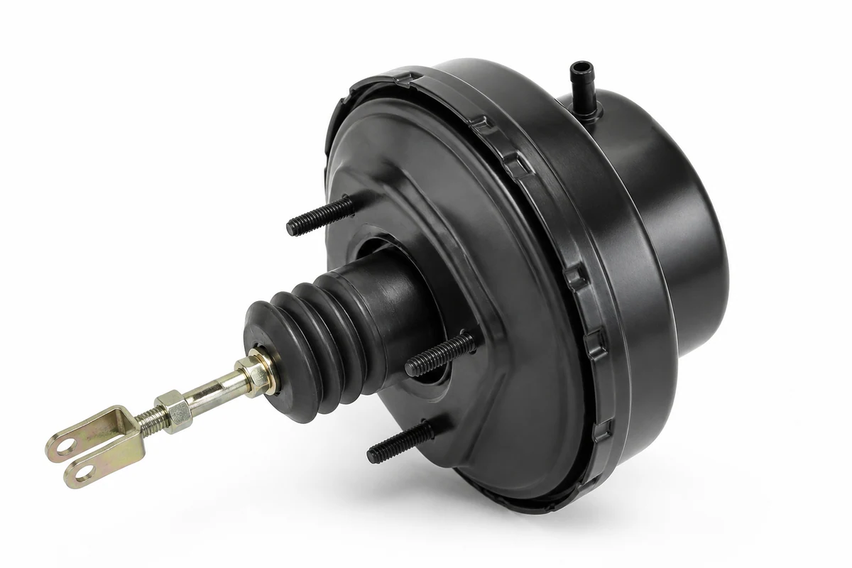 Toyota Corolla Brake Booster concrete product identification image