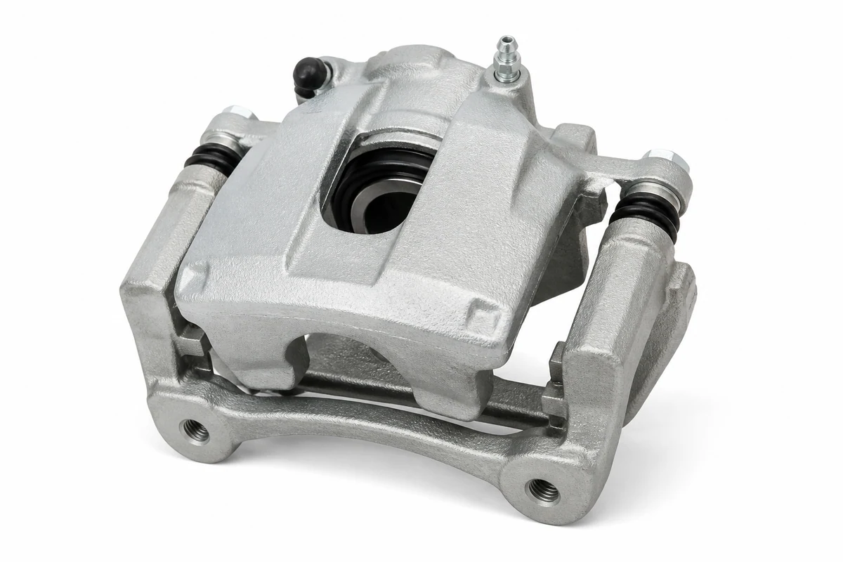 Toyota Corolla Brake Caliper concrete product identification image