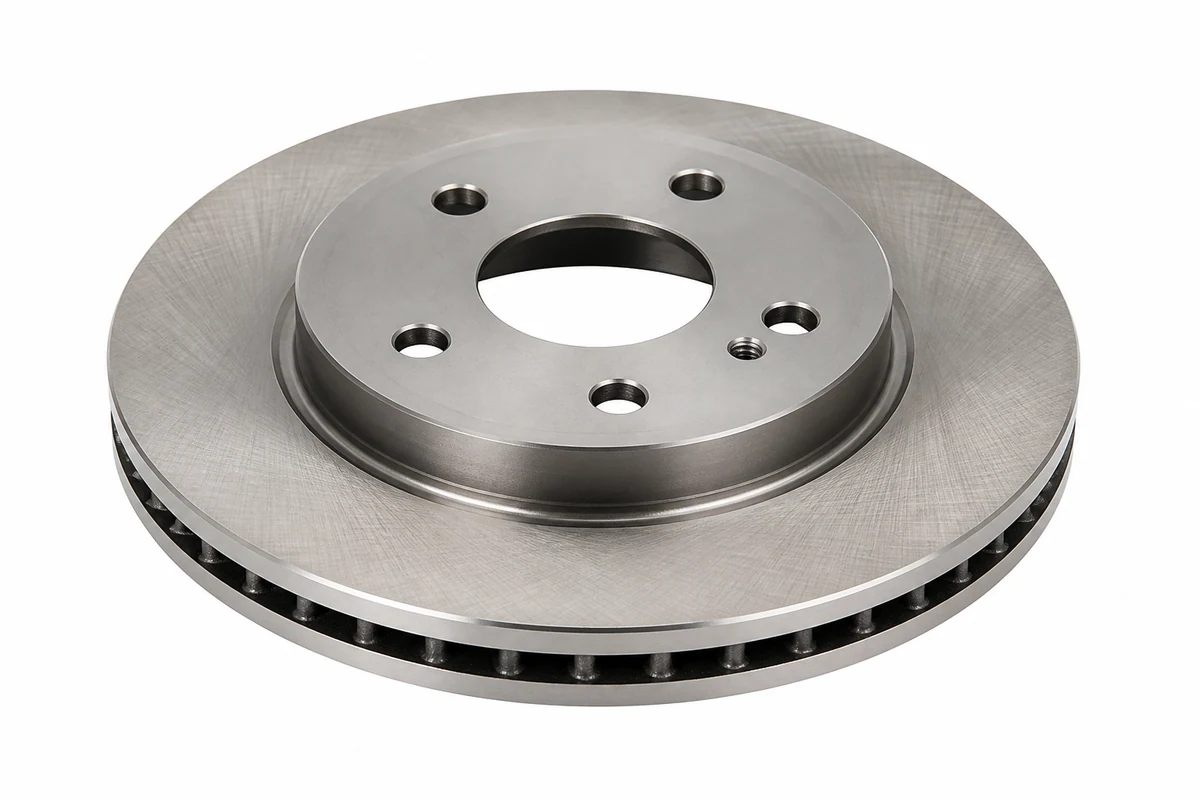 Toyota Corolla Brake Discs concrete product identification image