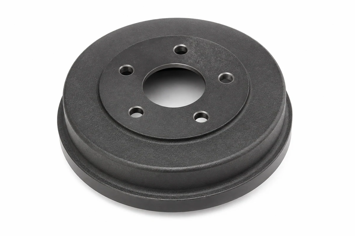 Toyota Corolla Brake Drums concrete product identification image