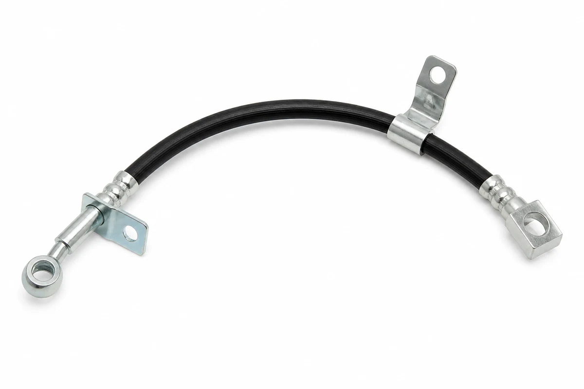 Toyota Corolla Brake Hose concrete product identification image