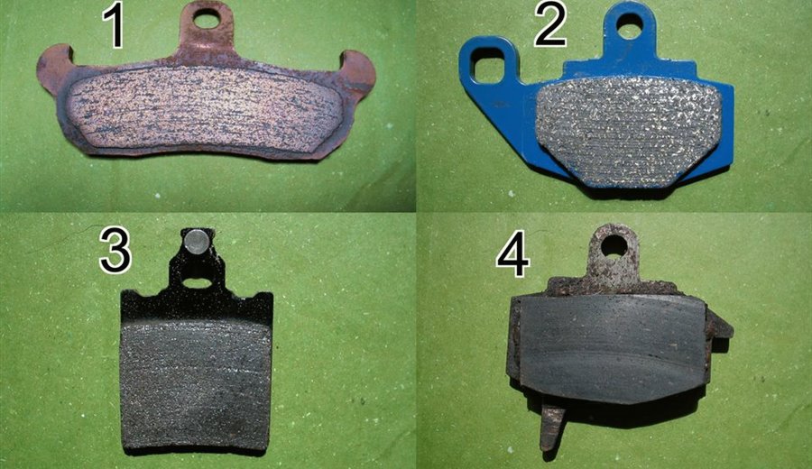 Toyota Corolla Brake Pads inquiry reference