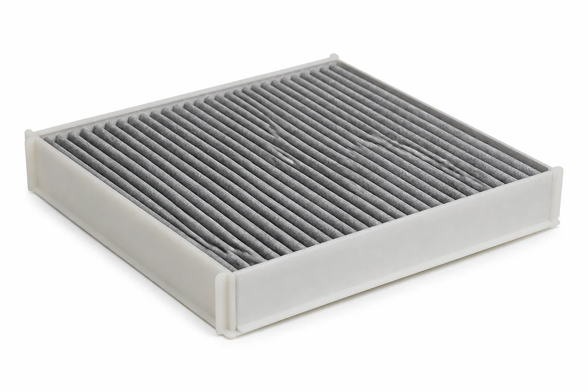 Toyota Corolla Cabin Air Filter concrete product identification image
