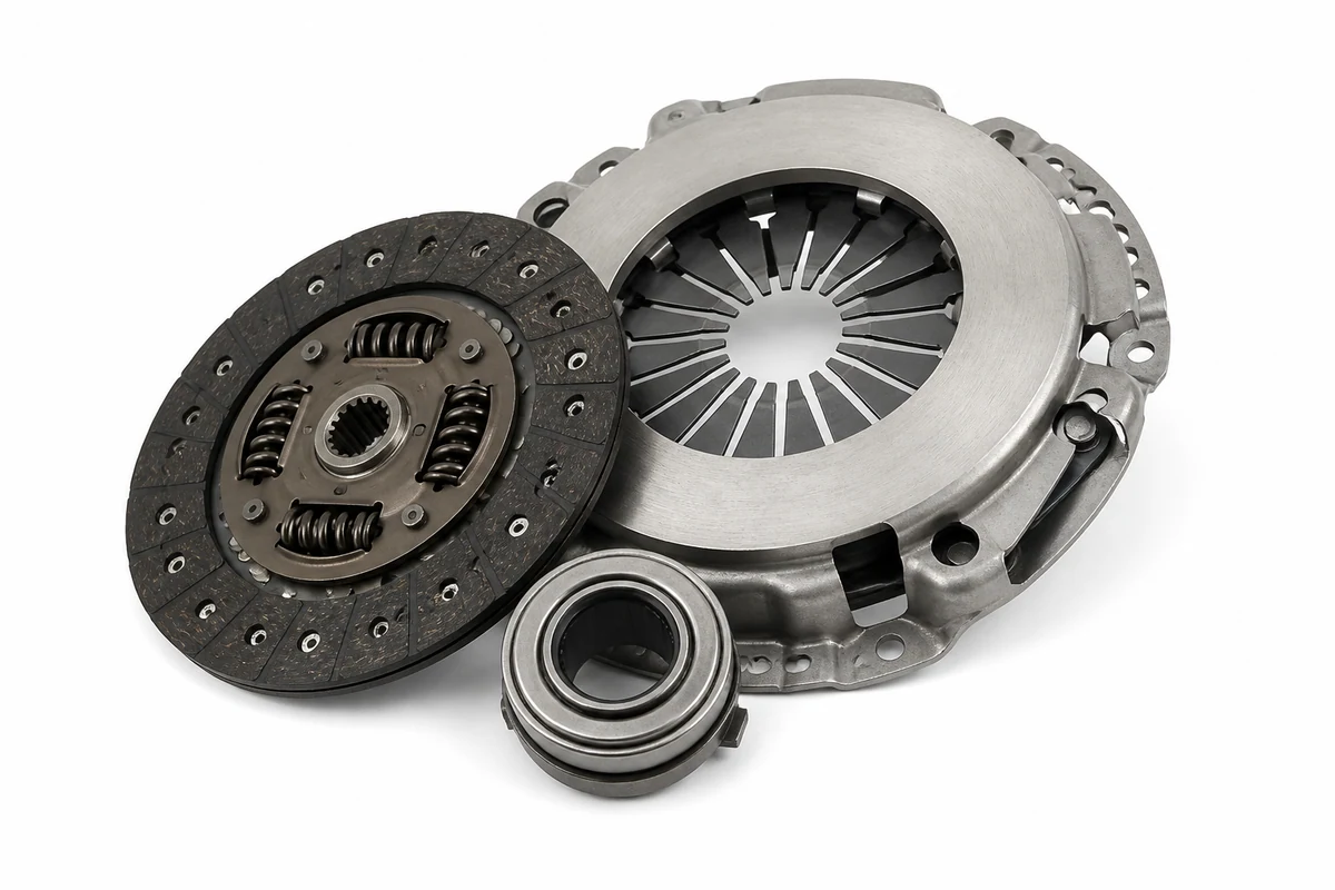 Toyota Corolla Clutch Kit concrete product identification image
