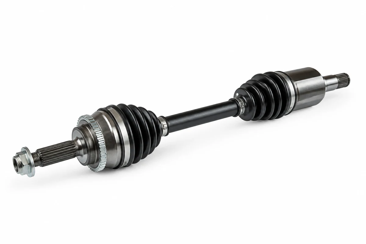 Toyota Corolla CV Axle concrete product identification image