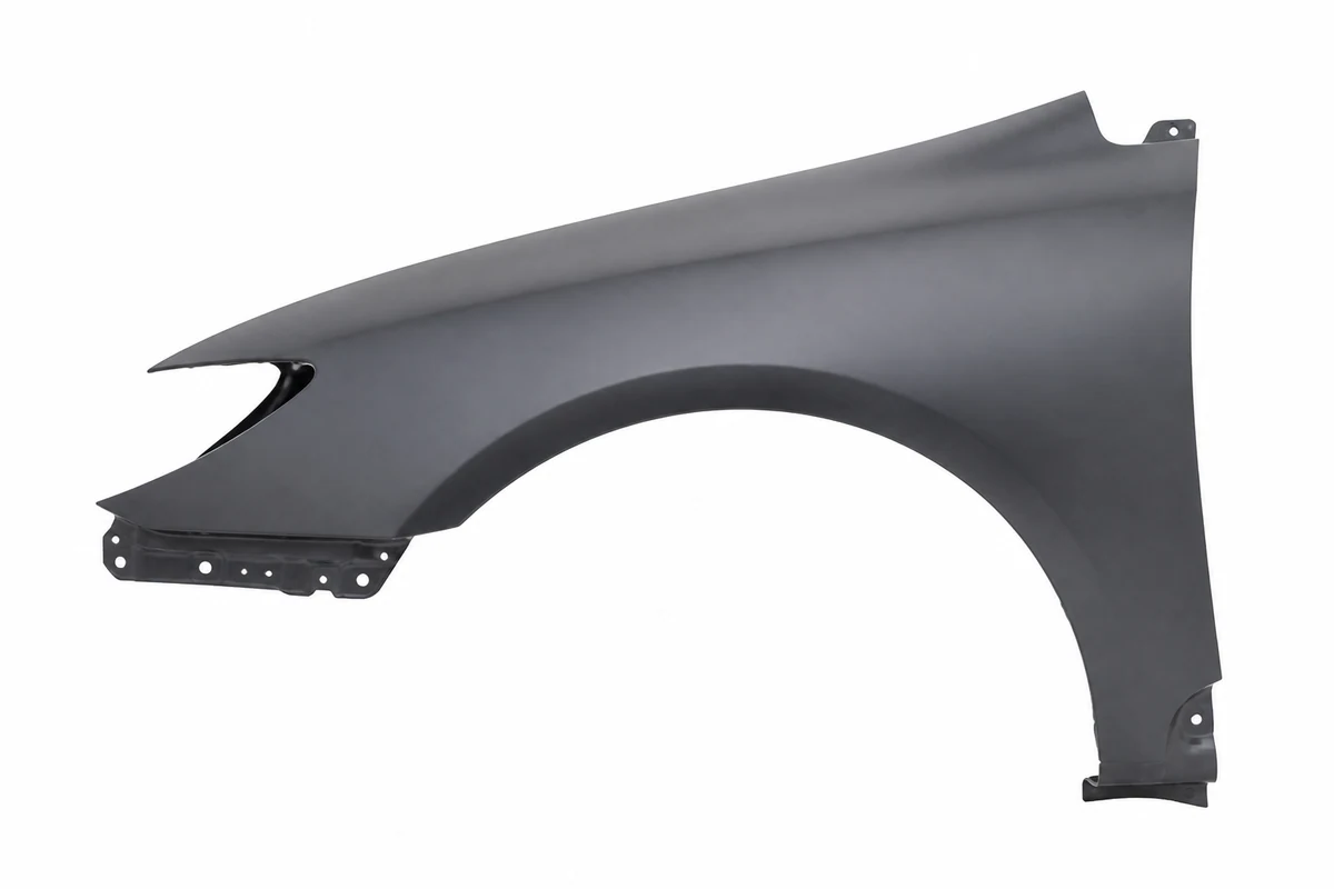 Toyota Corolla Fender concrete product identification image