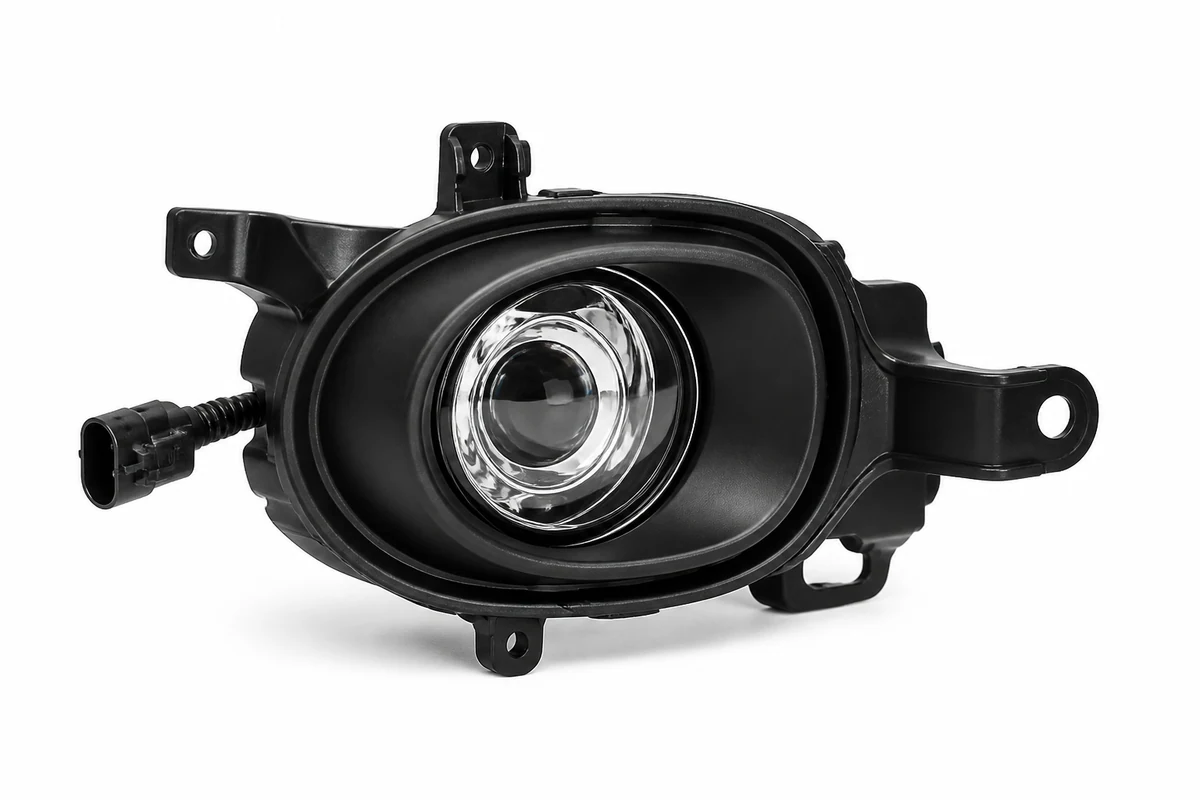 Toyota Corolla Fog Lights concrete product identification image