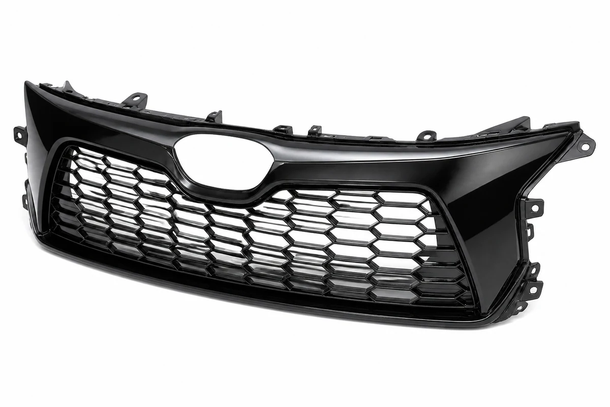 Toyota Corolla Front Grille concrete product identification image