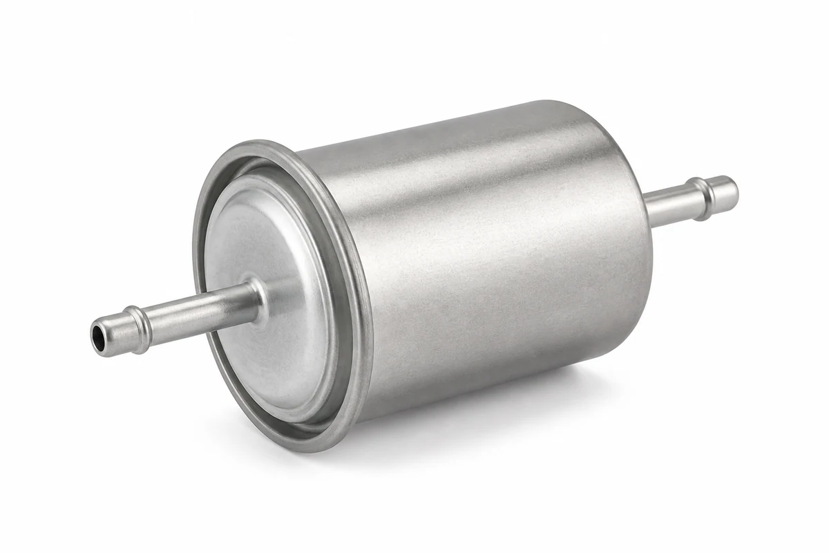 Toyota Corolla Fuel Filter concrete product identification image