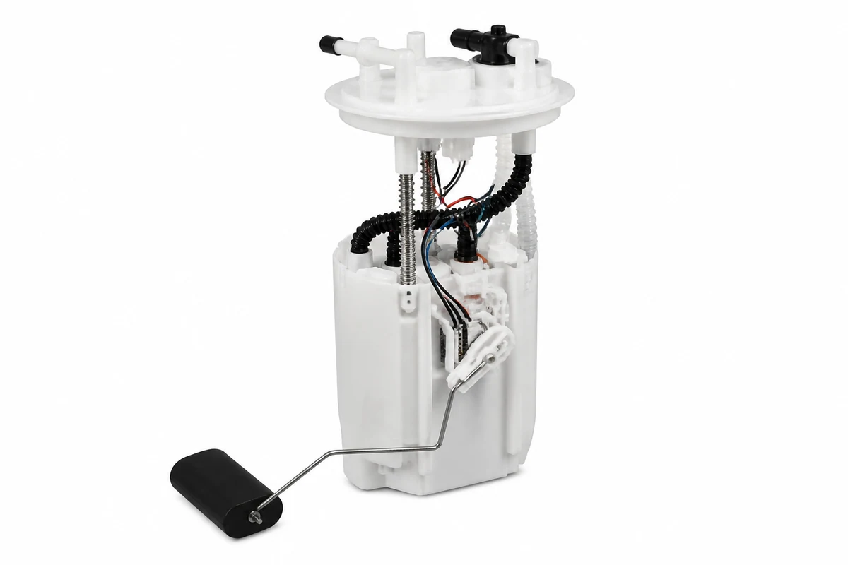 Toyota Corolla Fuel Pump concrete product identification image