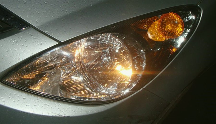 Toyota Corolla Headlights reference
