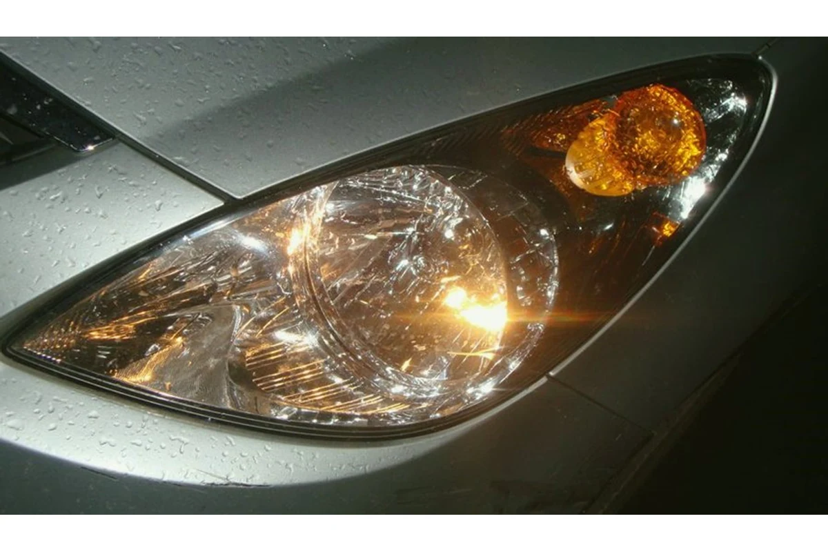 Toyota Corolla Headlights product identification image