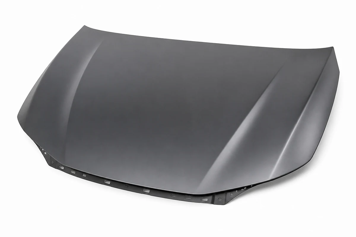 Toyota Corolla Hood concrete product identification image