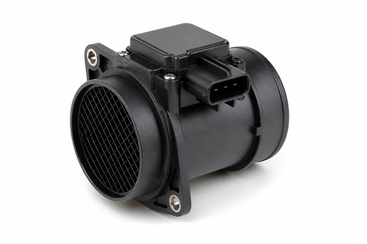 Toyota Corolla Mass Air Flow Sensor concrete product identification image