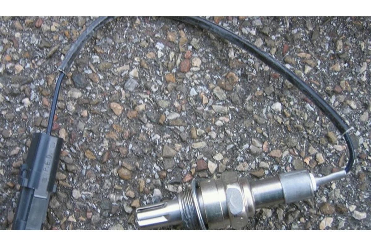 Toyota Corolla Oxygen Sensor product identification image