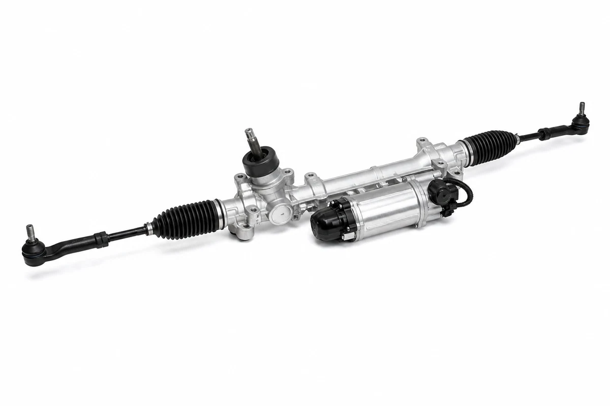 Toyota Corolla Steering Rack concrete product identification image