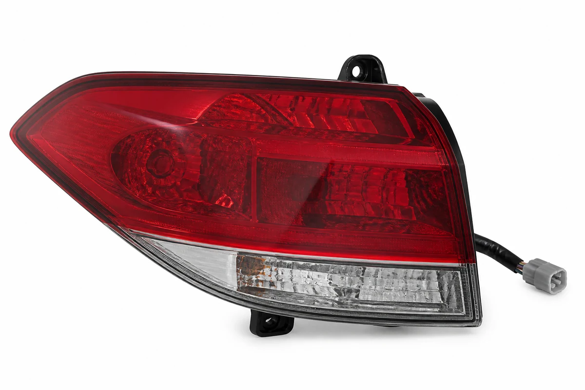 Toyota Corolla Tail Lights concrete product identification image