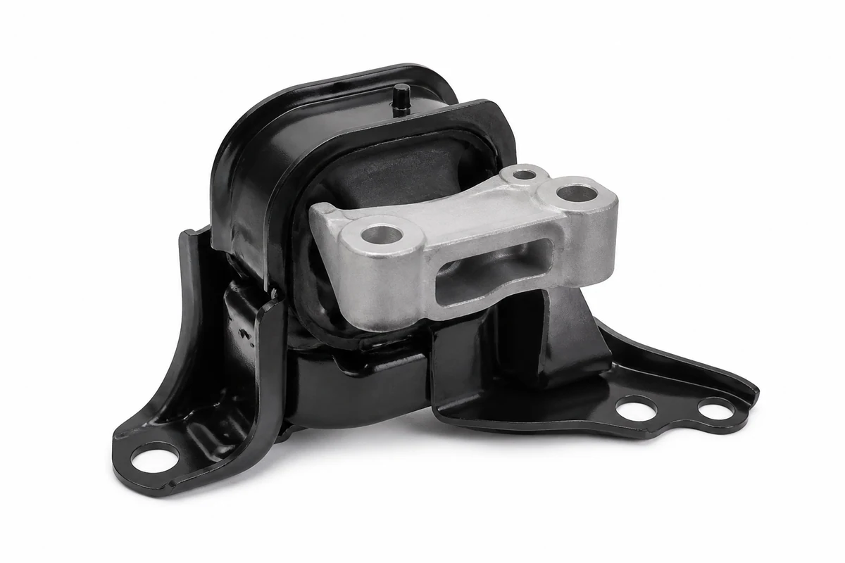 Toyota Corolla Transmission Mount concrete product identification image