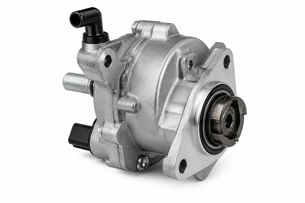 Toyota Corolla Vacuum Pump concrete product identification image