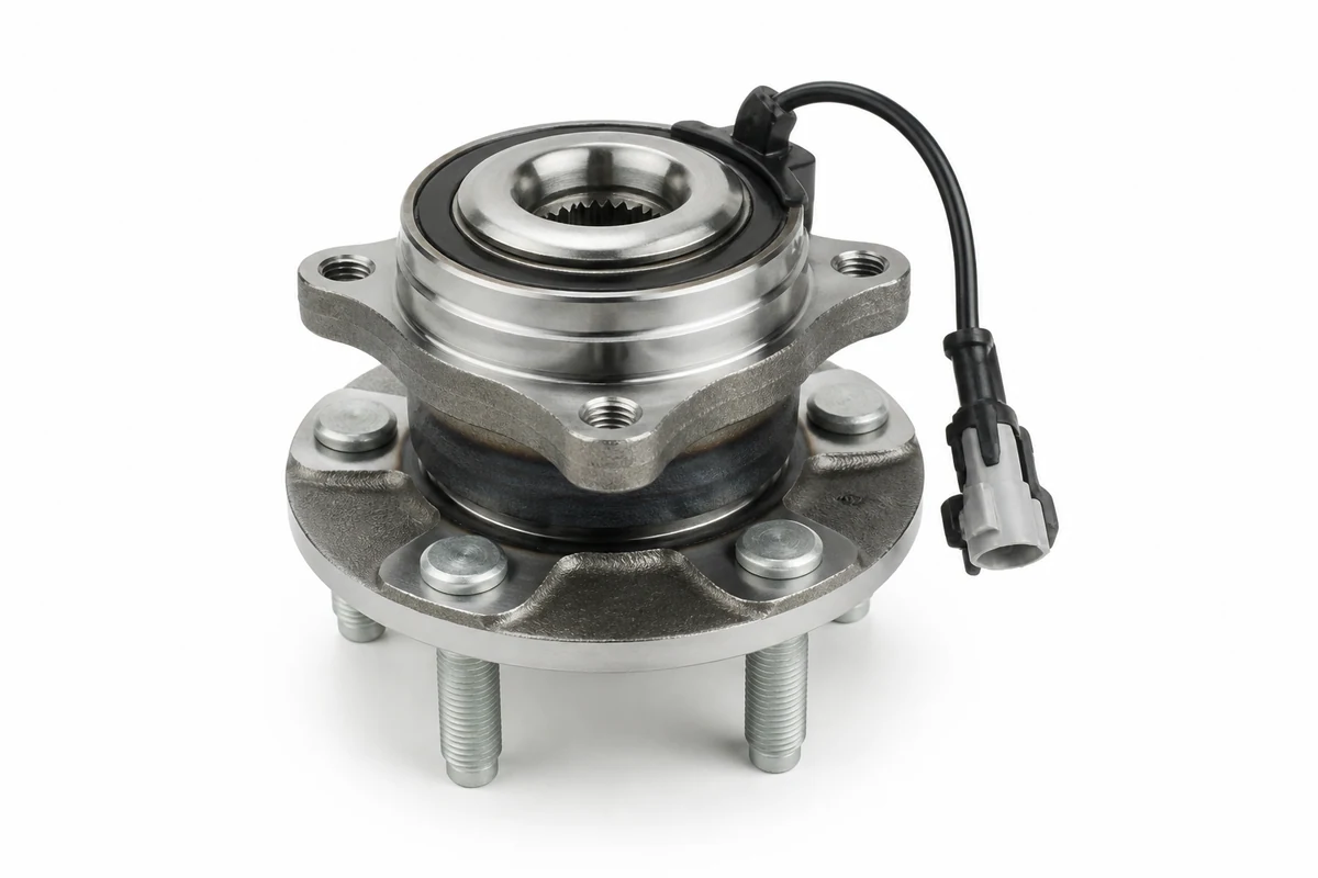 Toyota Corolla Wheel Hub Bearing product identification image