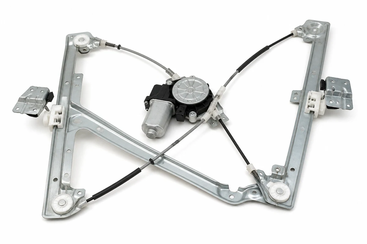 Toyota Corolla Window Regulator concrete product identification image