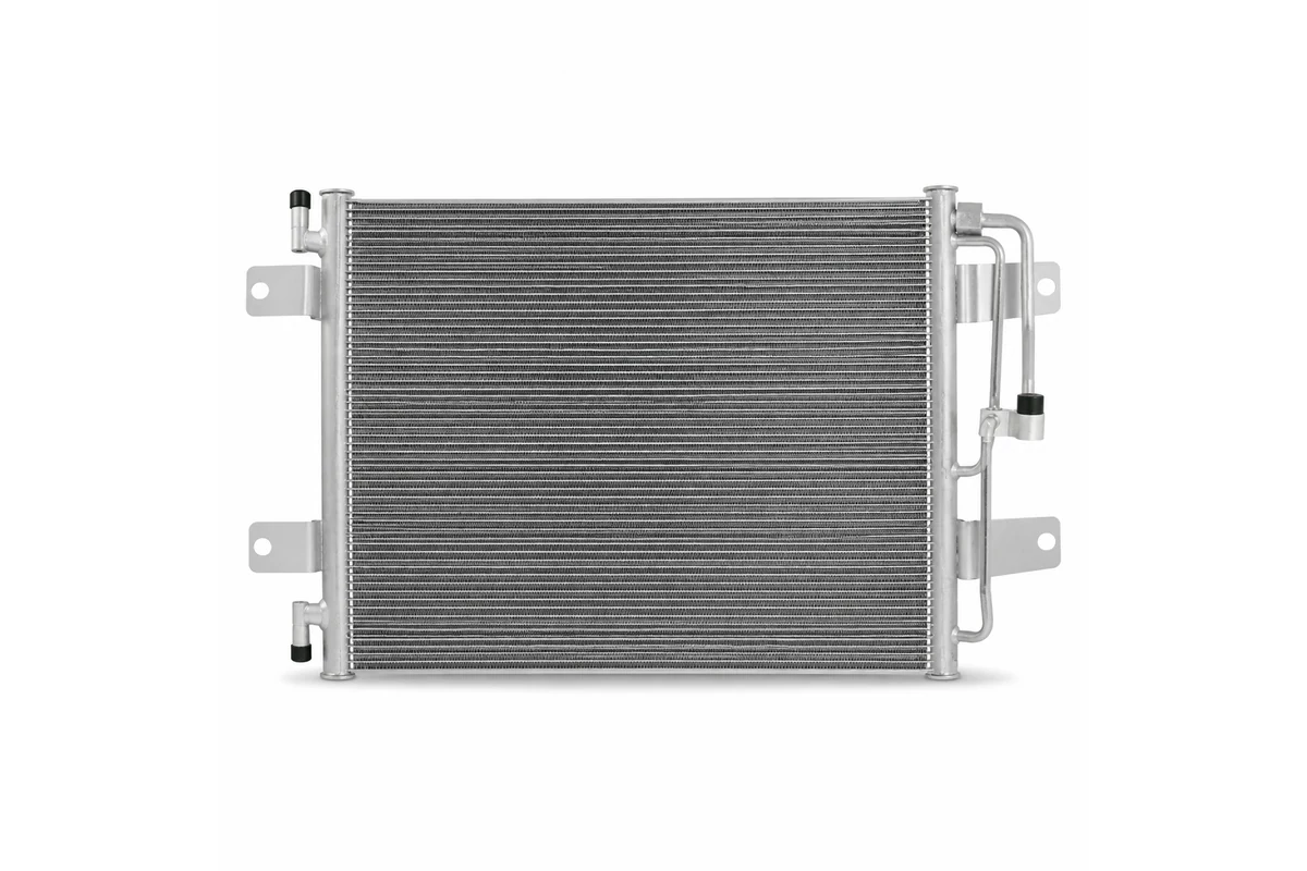 Toyota Hiace A/C Condenser product-type identification image