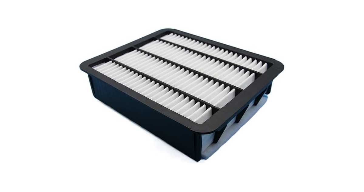 Toyota Hiace Air Filter inquiry reference