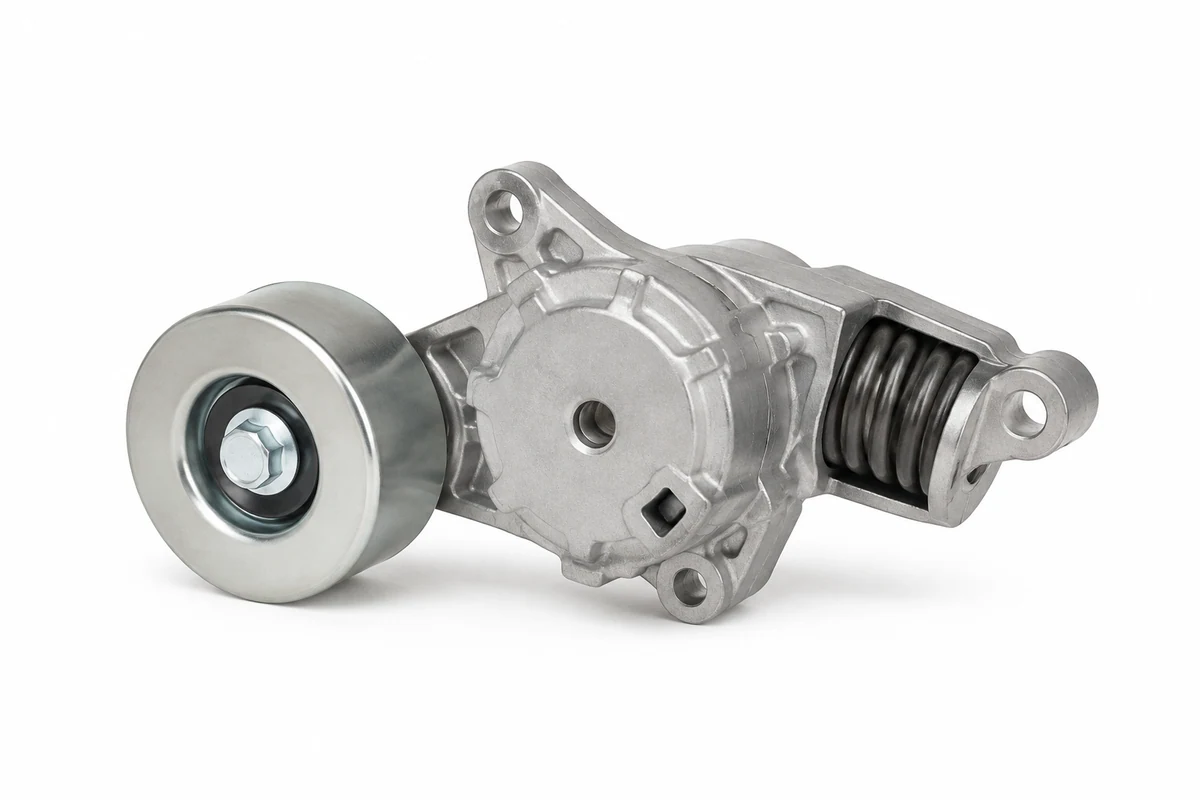 Toyota Hiace Belt Tensioner product-type identification image