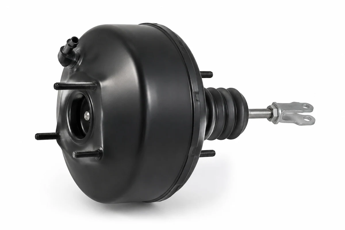 Toyota Hiace Brake Booster product-type identification image