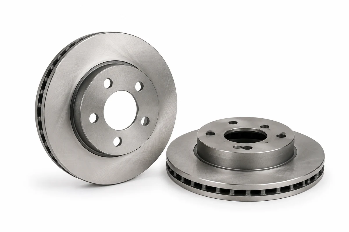 Toyota Hiace Brake Discs product-type identification image