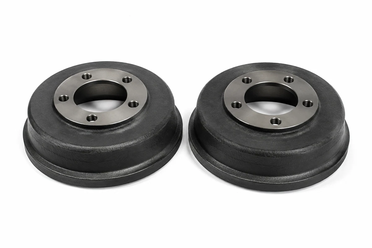 Toyota Hiace Brake Drums product-type identification image