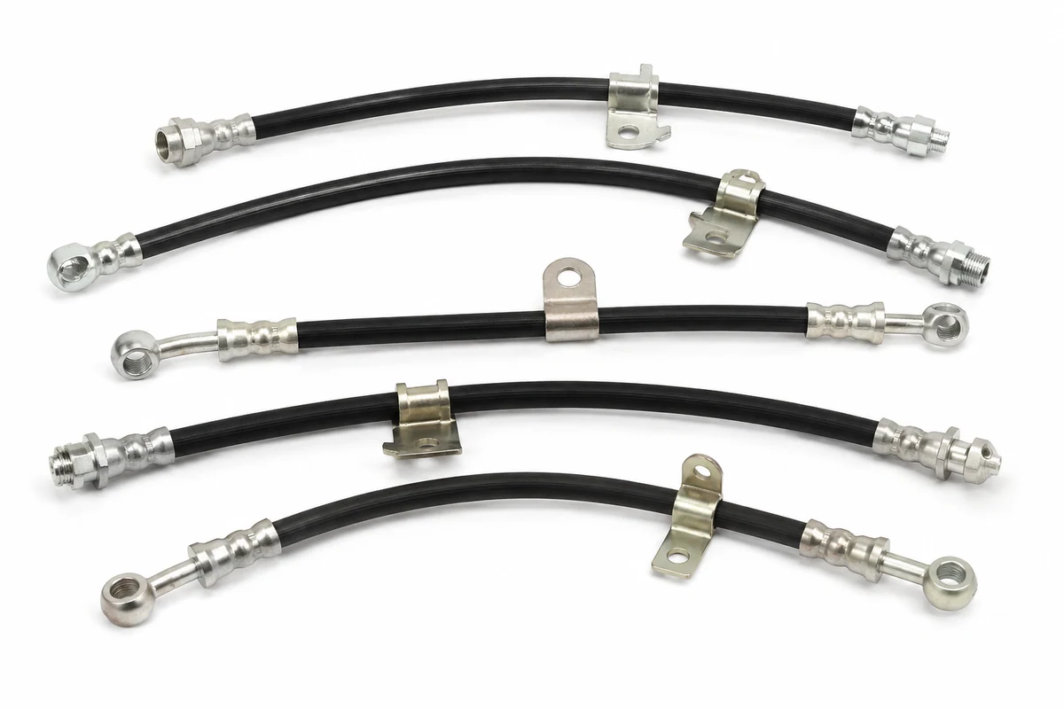Toyota Hiace Brake Hose product-type identification image