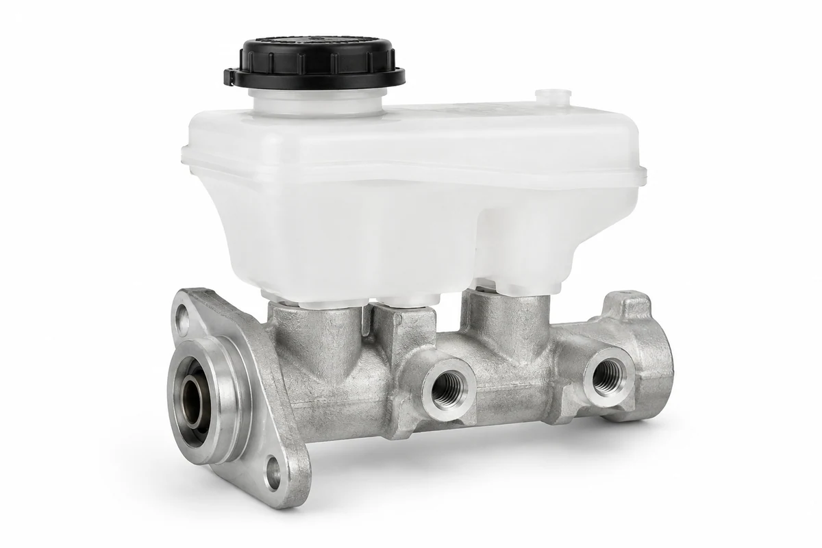 Toyota Hiace Brake Master Cylinder product-type identification image
