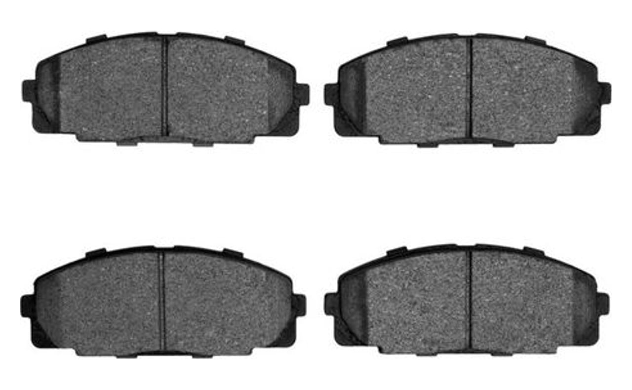 Toyota Hiace Brake Pads inquiry reference