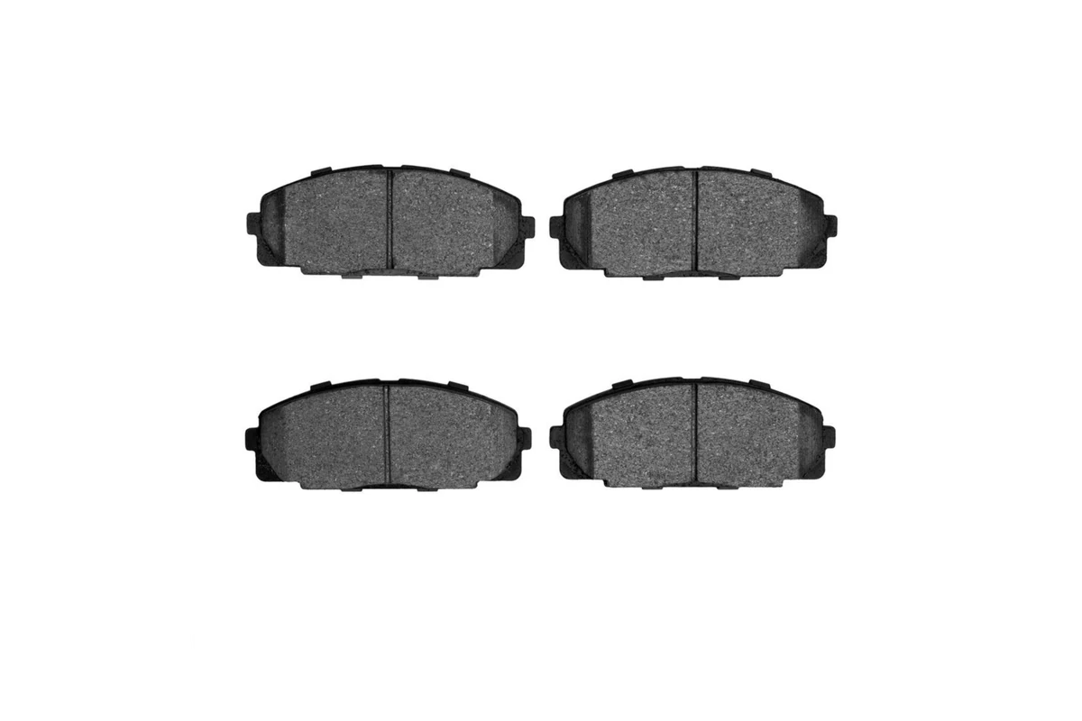 Toyota Hiace Brake Pads product identification image