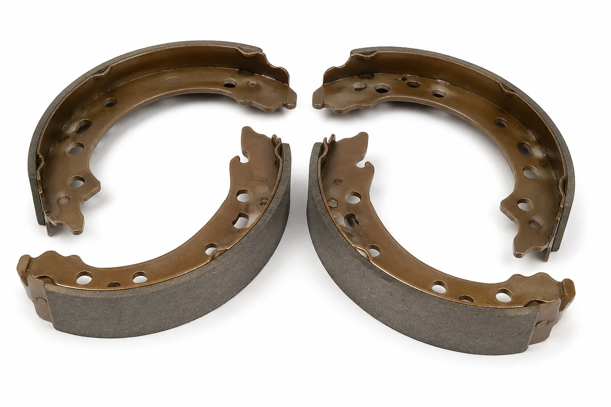 Toyota Hiace Brake Shoes product-type identification image