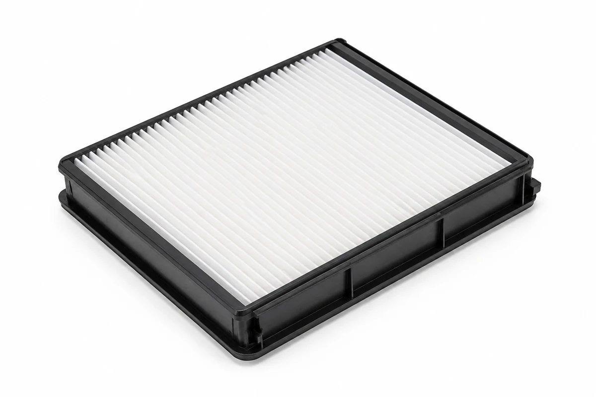 Toyota Hiace Cabin Air Filter product-type identification image