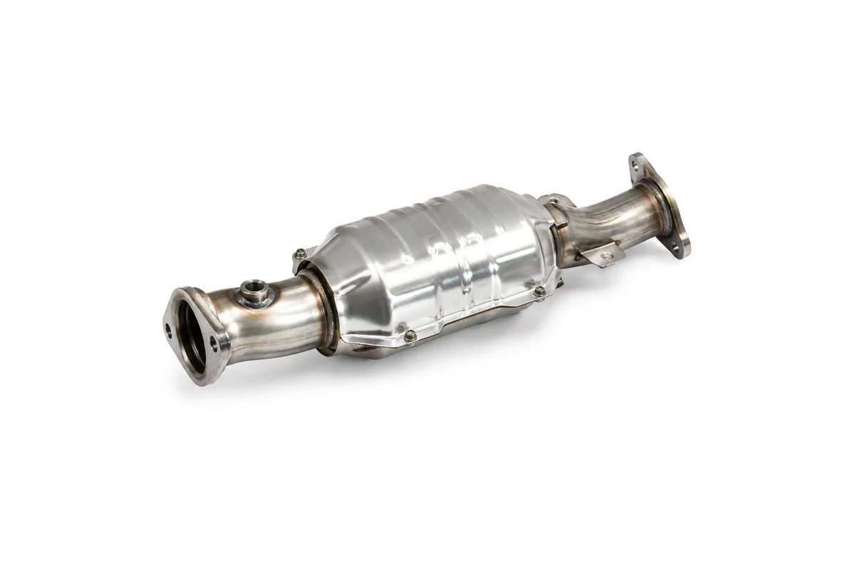 Toyota Hiace Catalytic Converter product-type identification image