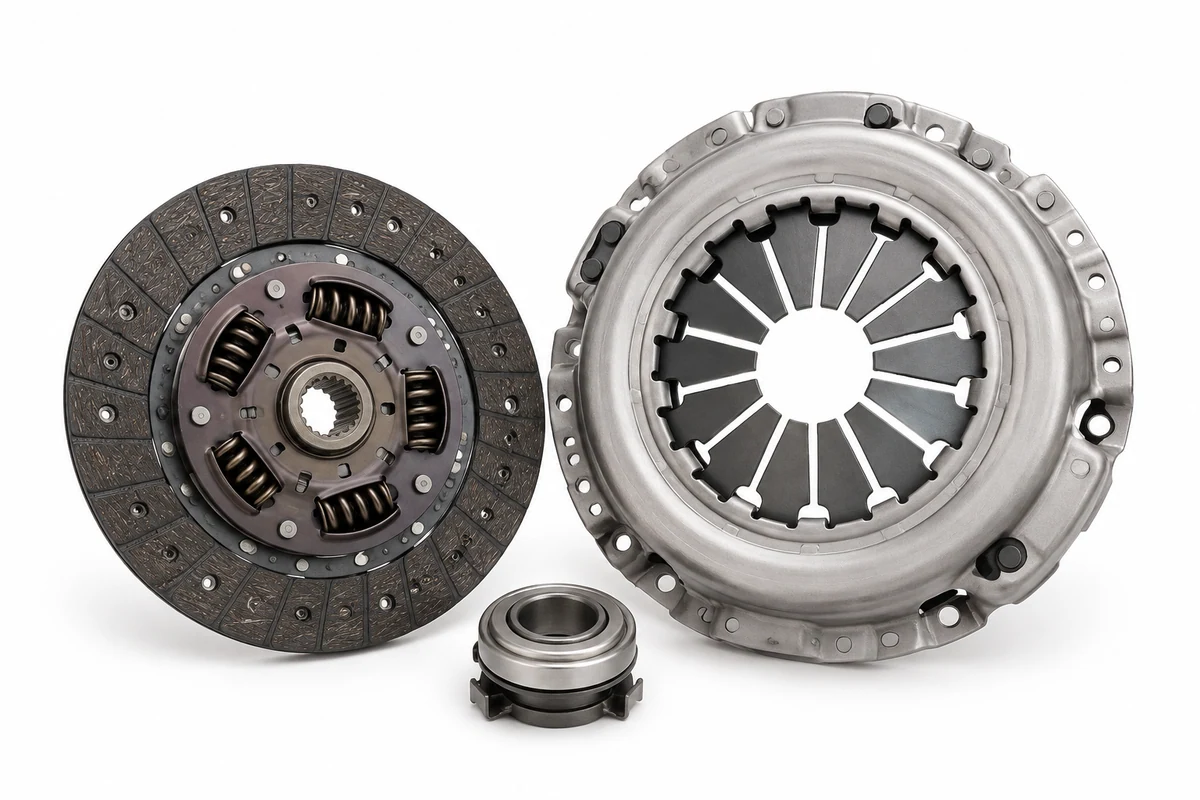 Toyota Hiace Clutch Kit product-type identification image