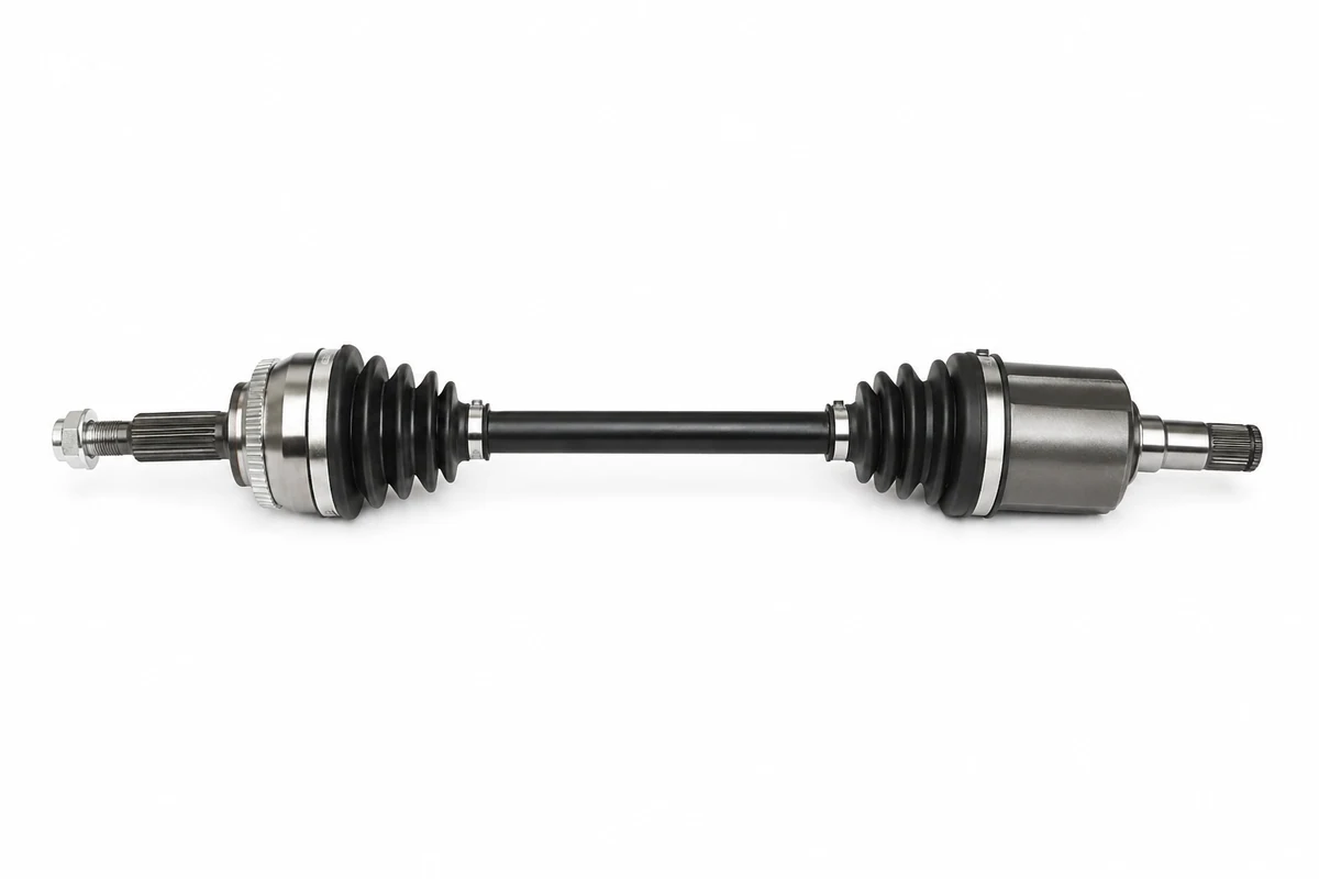 Toyota Hiace CV Axle product-type identification image