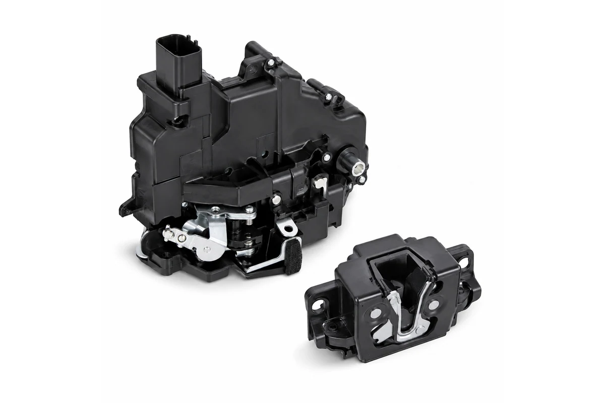 Toyota Hiace Door Lock Actuator product-type identification image