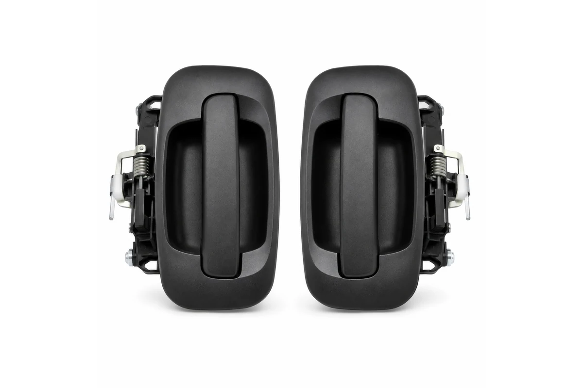 Toyota Hiace Exterior Door Handle product-type identification image